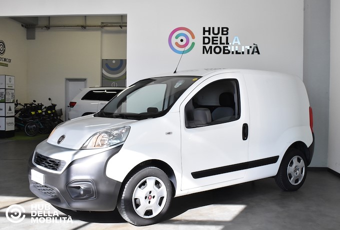 FIAT Fiorino 1.3 MJT 95CV Cargo SX